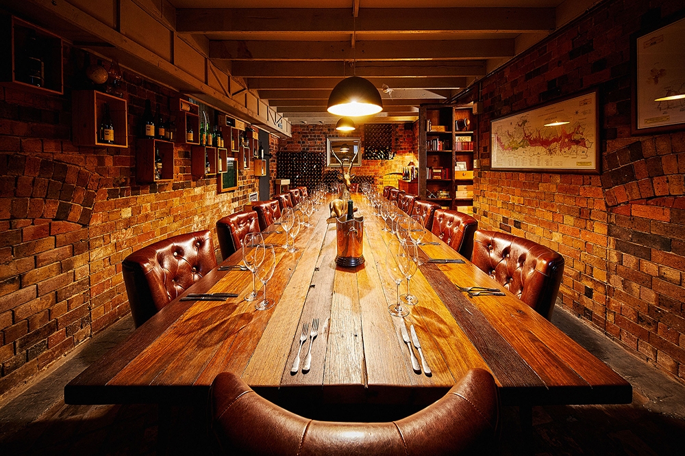 Baedeker Fortitude Valley