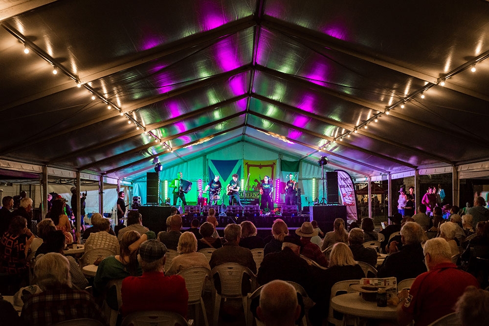 The Gathering CelticFest Warwick