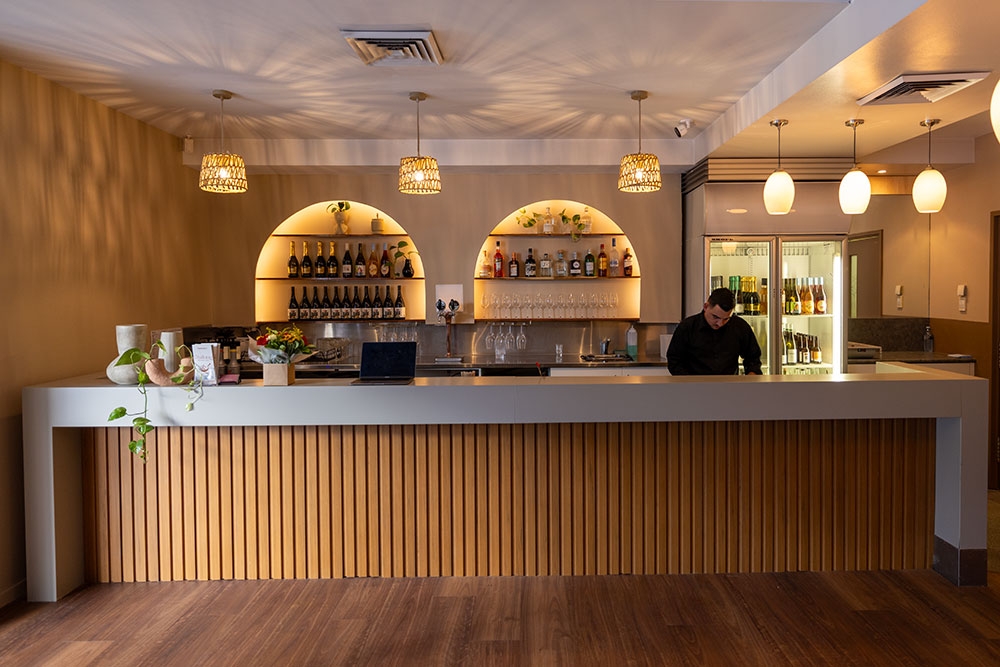Bar at Chalong Chapel Hill
