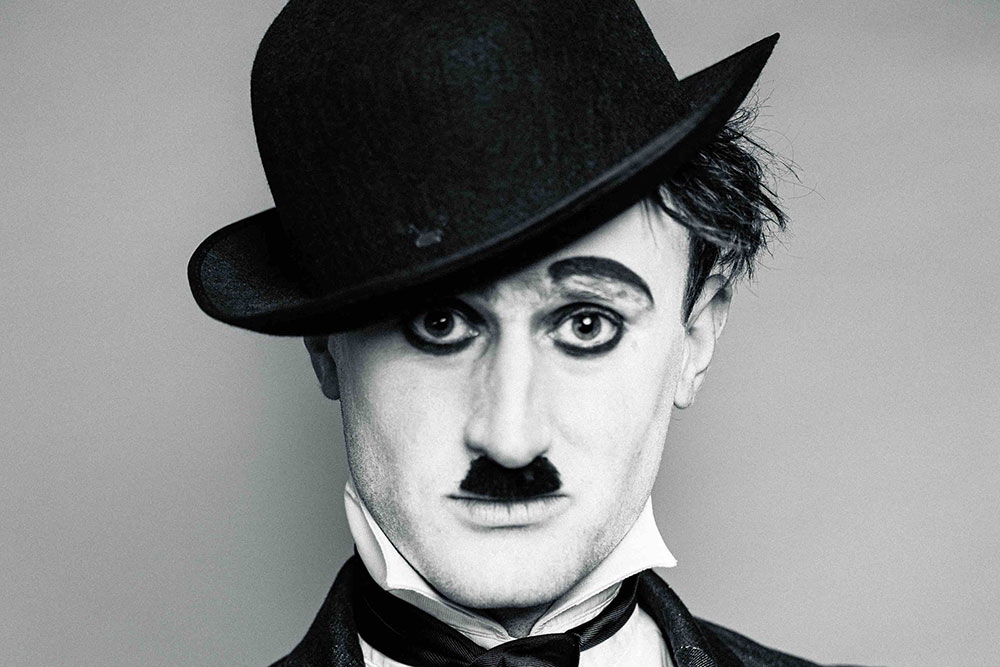 Chairlie Chaplin at the Brisbane Anywhere Festival 2026 