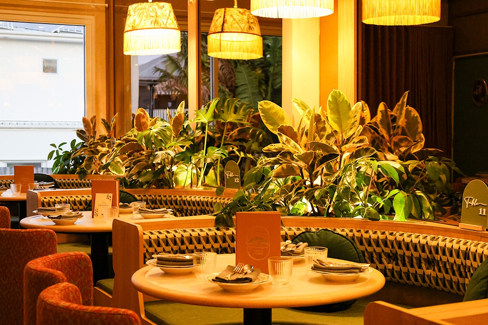 Charmjuree Thai Cuisine