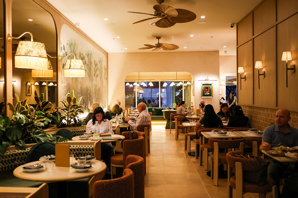 Charmjuree Thai Cuisine