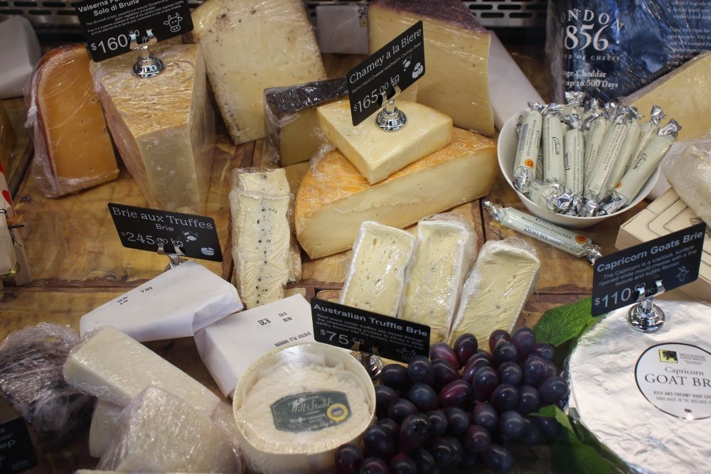 Church Mouse Cheese, South Brisbane 