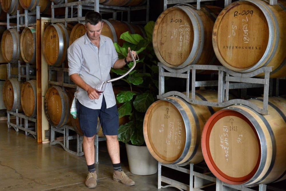 City Winery, Fortitude Valley 