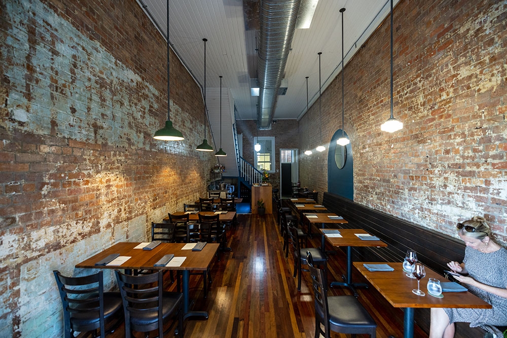 Clarence Restaurant Woolloongabba
