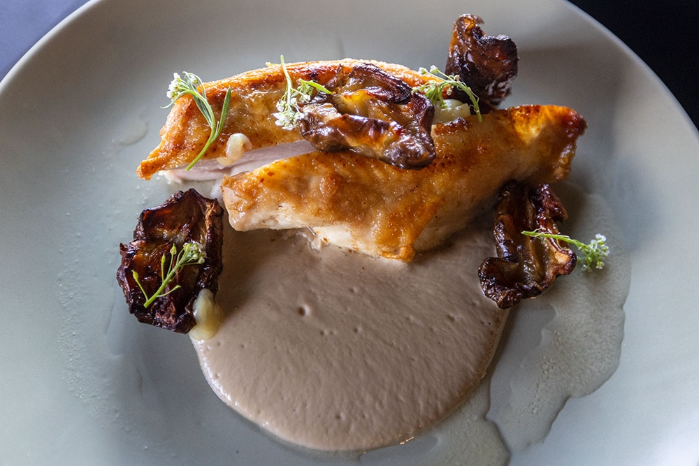 Clarence Restaurant Woolloongabba