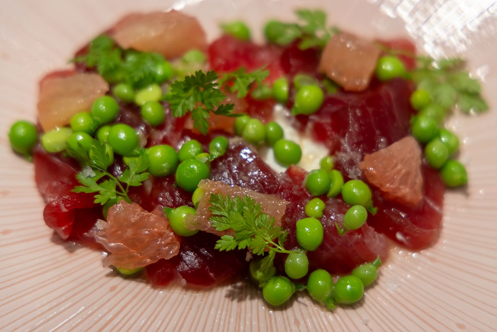 Yellowfin Tuna at Clarence South Brisbane