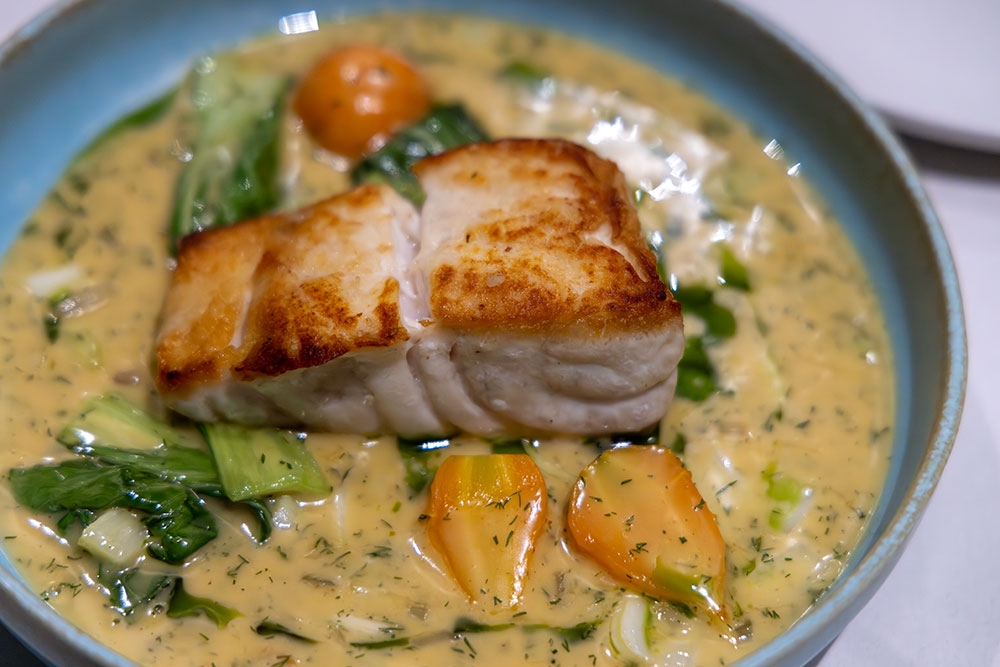 Barramundi at Clarence South Brisbane