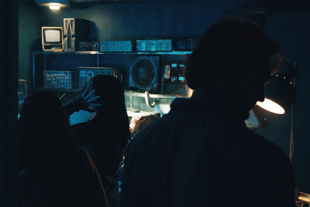 Control-Room Project Immersive Escape Rooms
