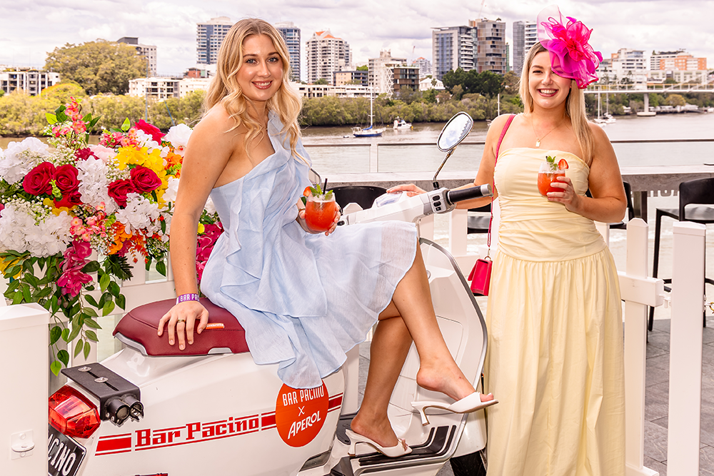 Melbourne Cup at Bar Pacino Brisbane City