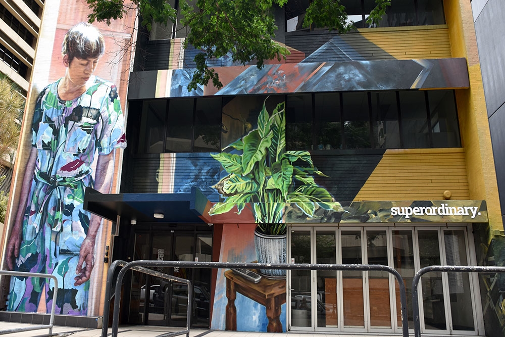 Brisbane Street Art Festival 2022