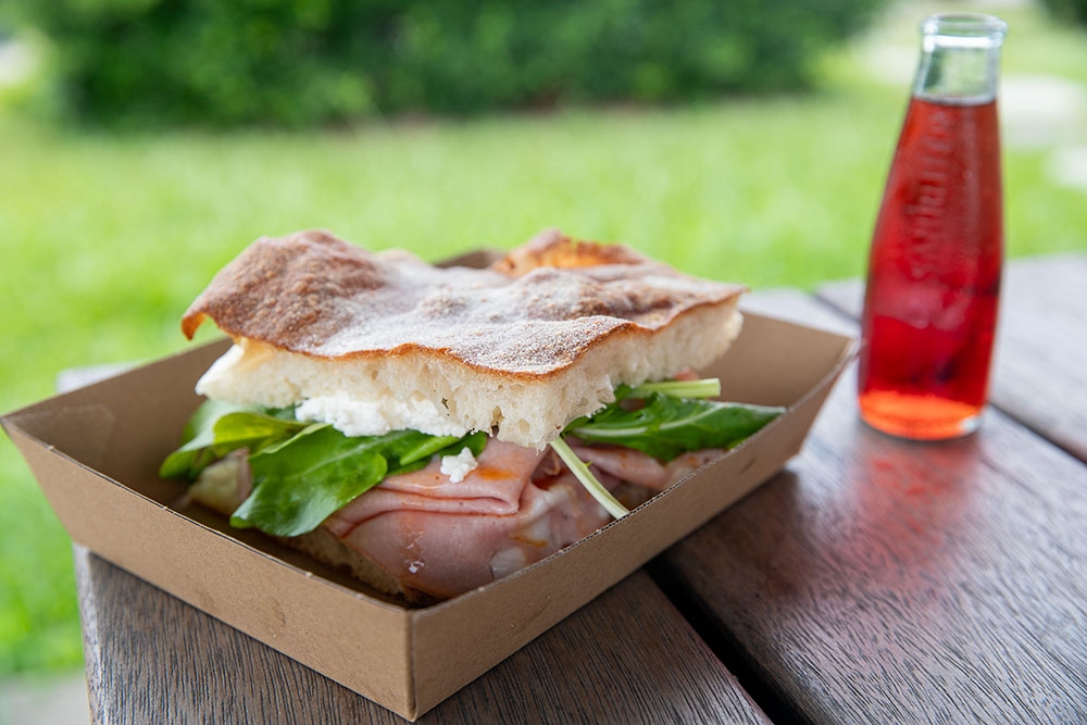 Mortadella at Corbetta's Kitchen