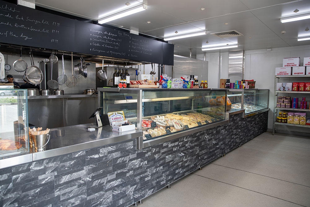 Kitchen/Interior at Corbetta's Kitchen