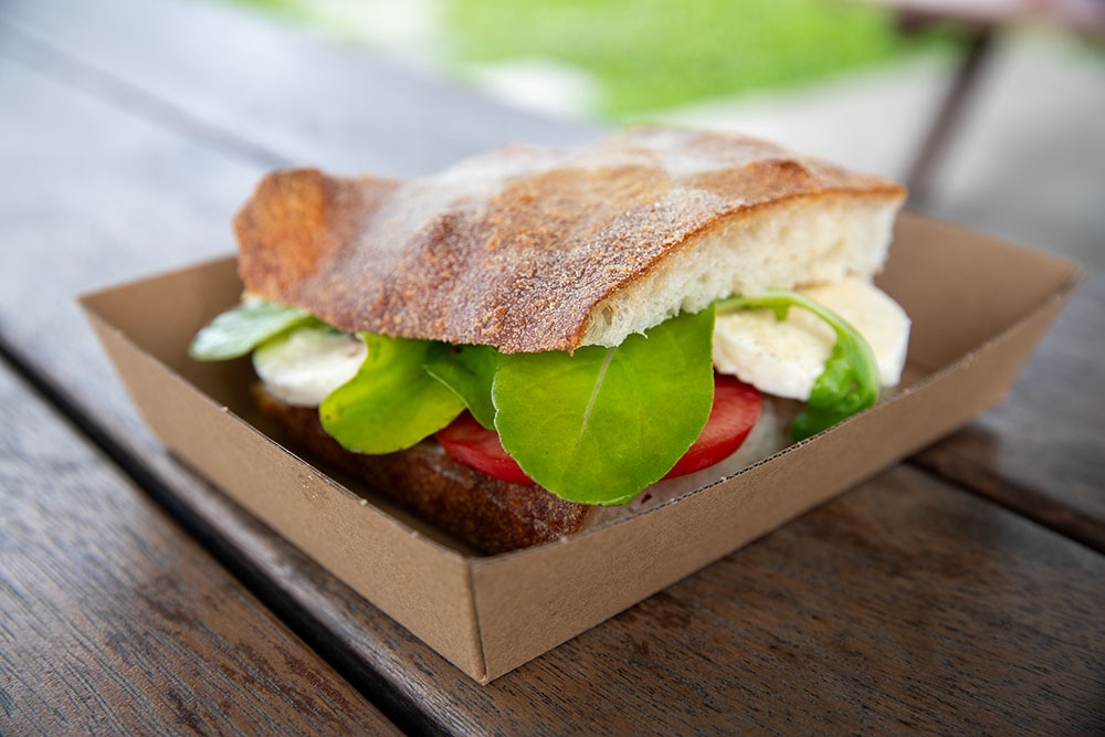 Fresh Lunches at Corbetta's Kitchen