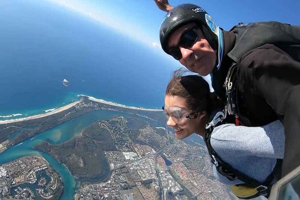 Gold Coast Skydive
