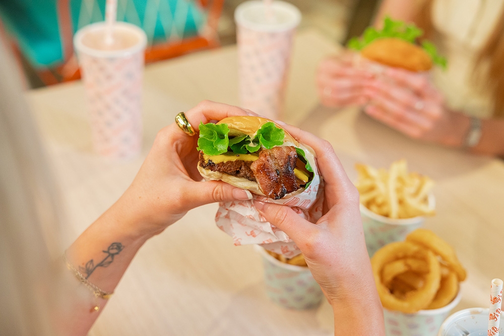 Westfield Carindale Dining