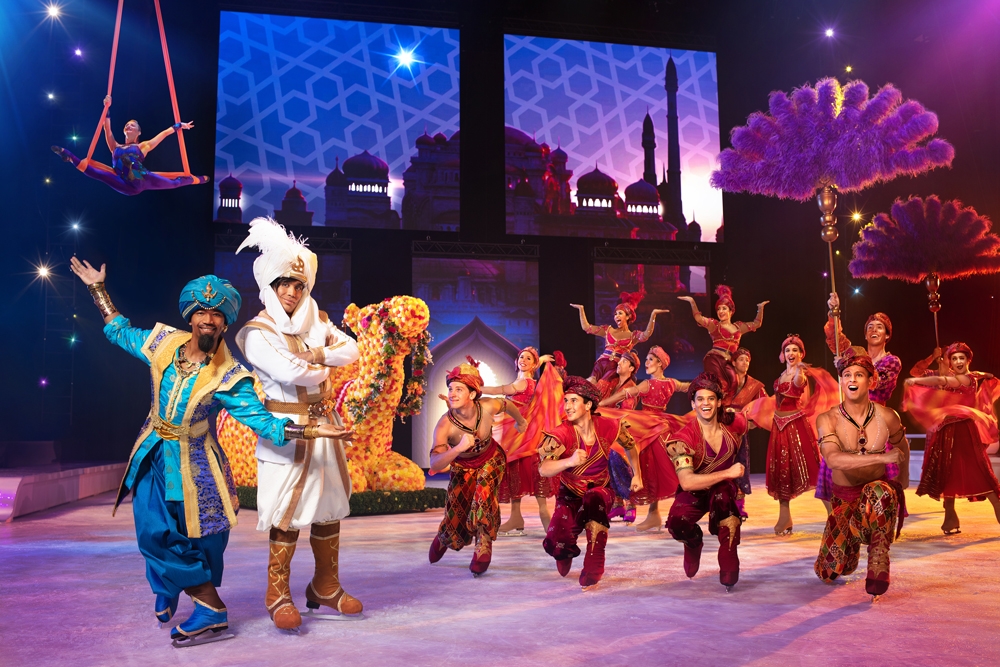 Disney on Ice 