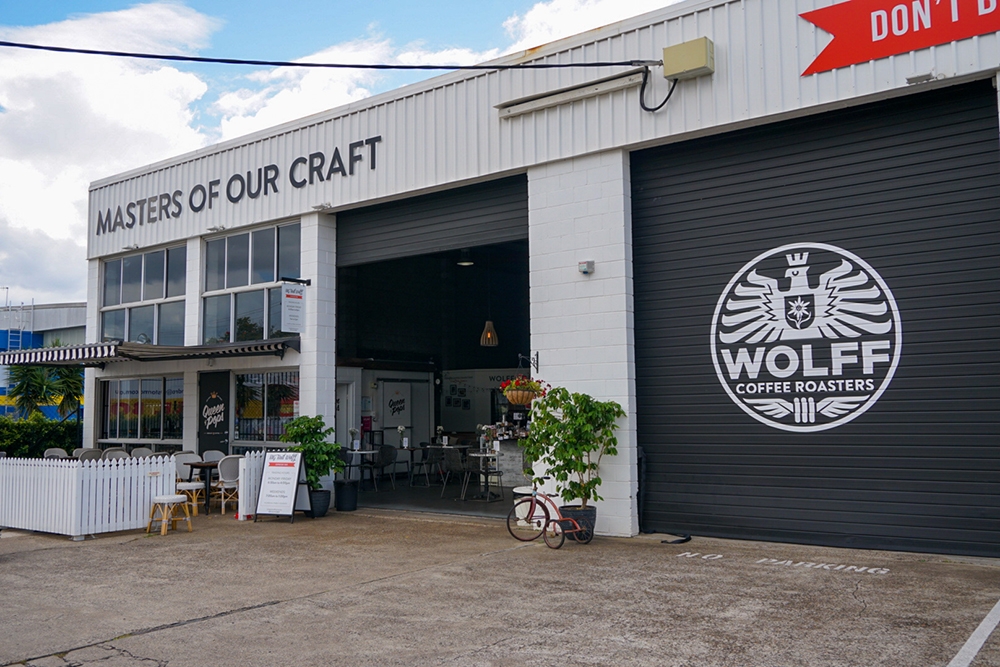 Big Bad Wolff Espresso Bar