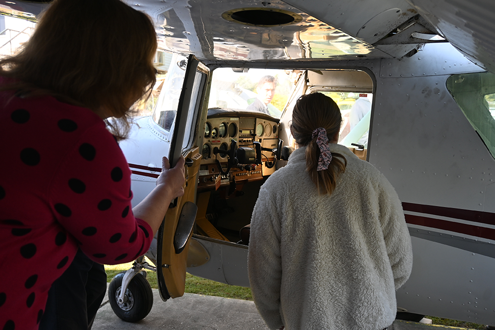 Aerospace Experience Day 2026 Aviation High School 