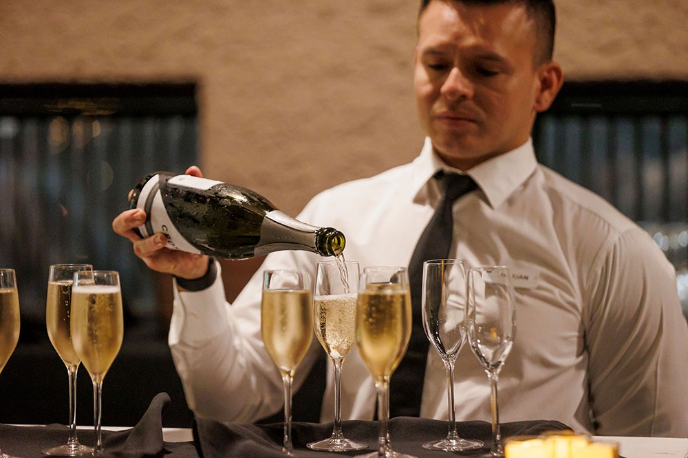 Grant Burge Wine Dinner BRC