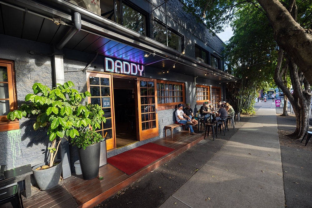 Come to Daddy West End
