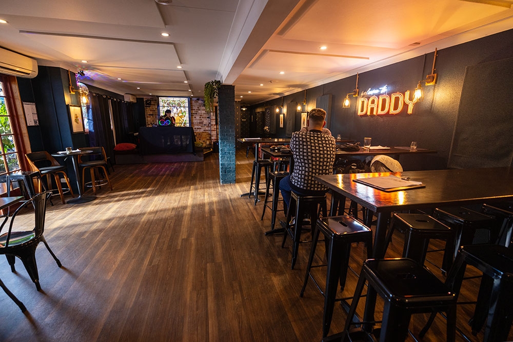 Come to Daddy West End