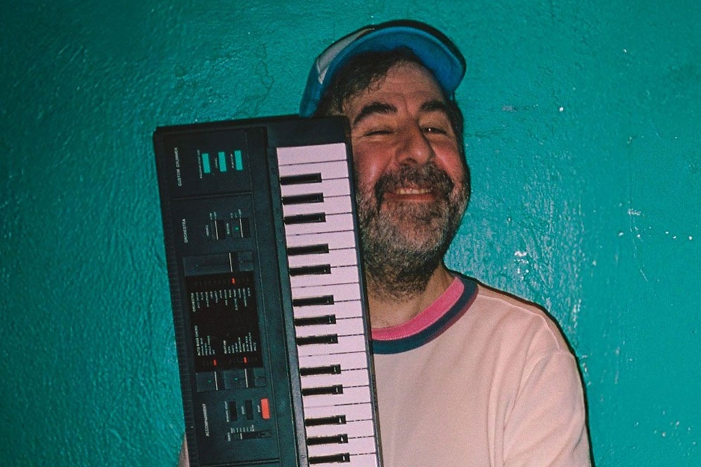 David-O'Doherty