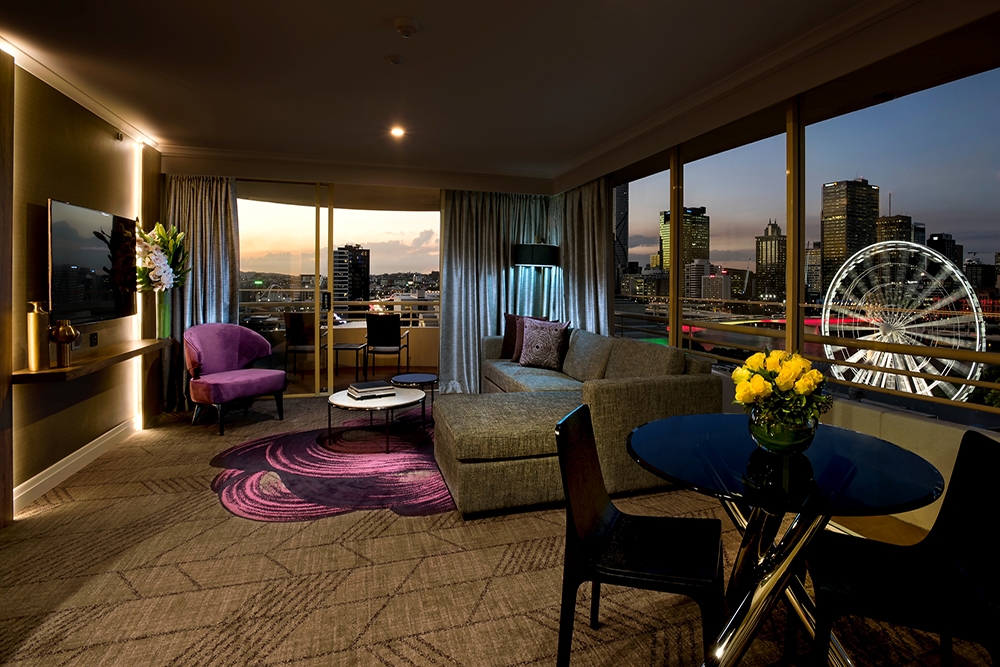 Room at Rydges South Bank