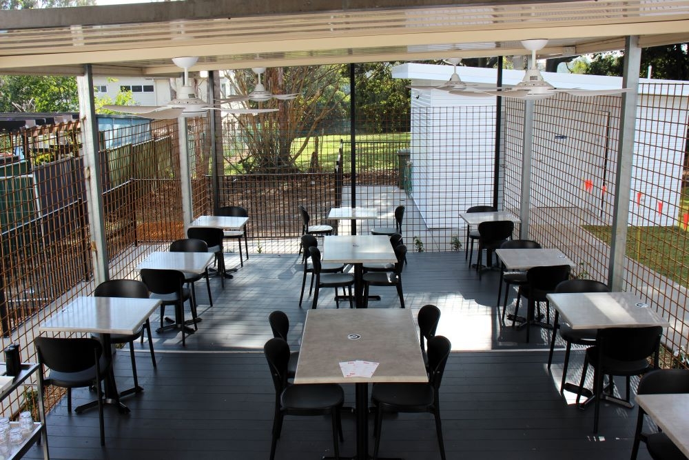 Dijon cafe, Tarragindi 