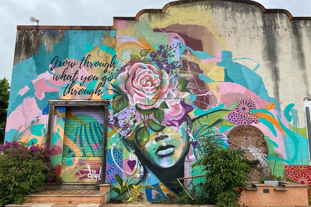Brisbane Street Art Festival 2022