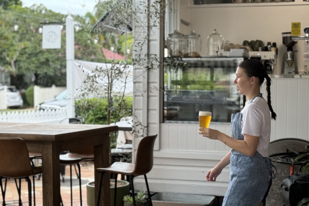 EJ Station House Clayfield