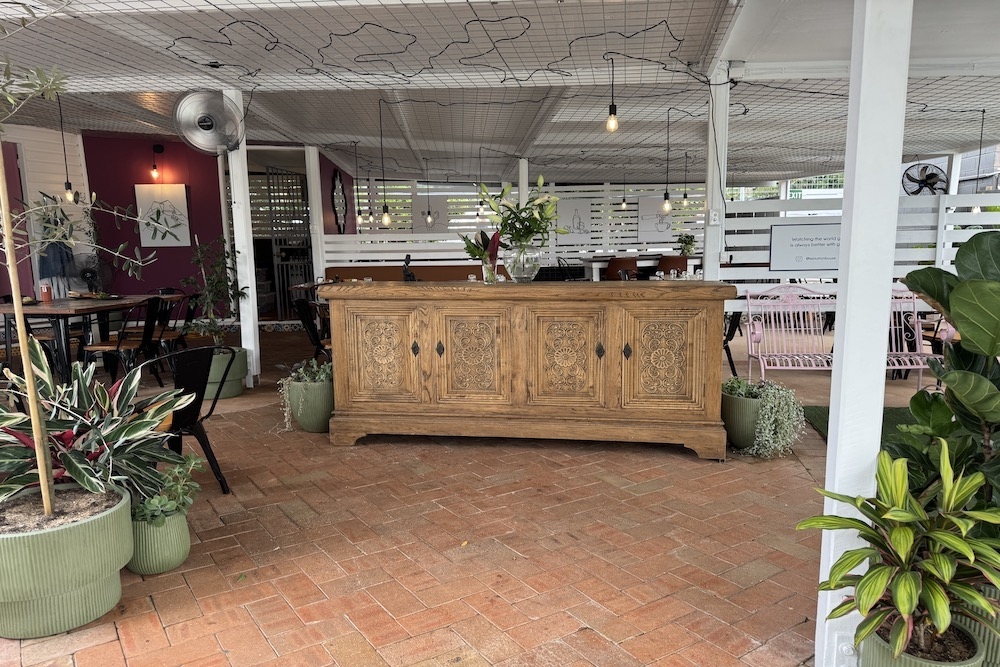EJ Station House Clayfield