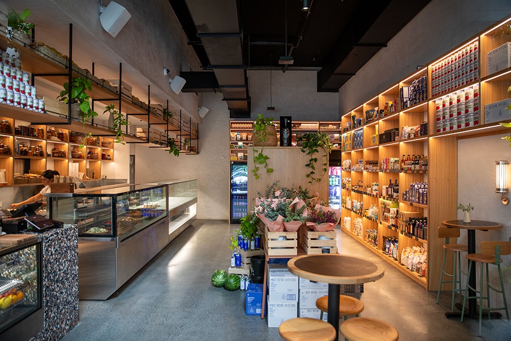 Evra Marketplace Newstead