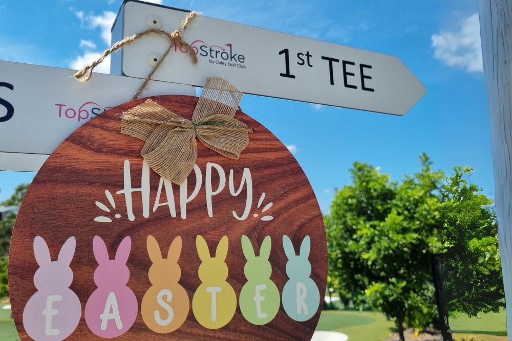  Easter at Topstroke
