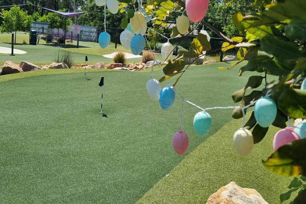  Easter at Topstroke