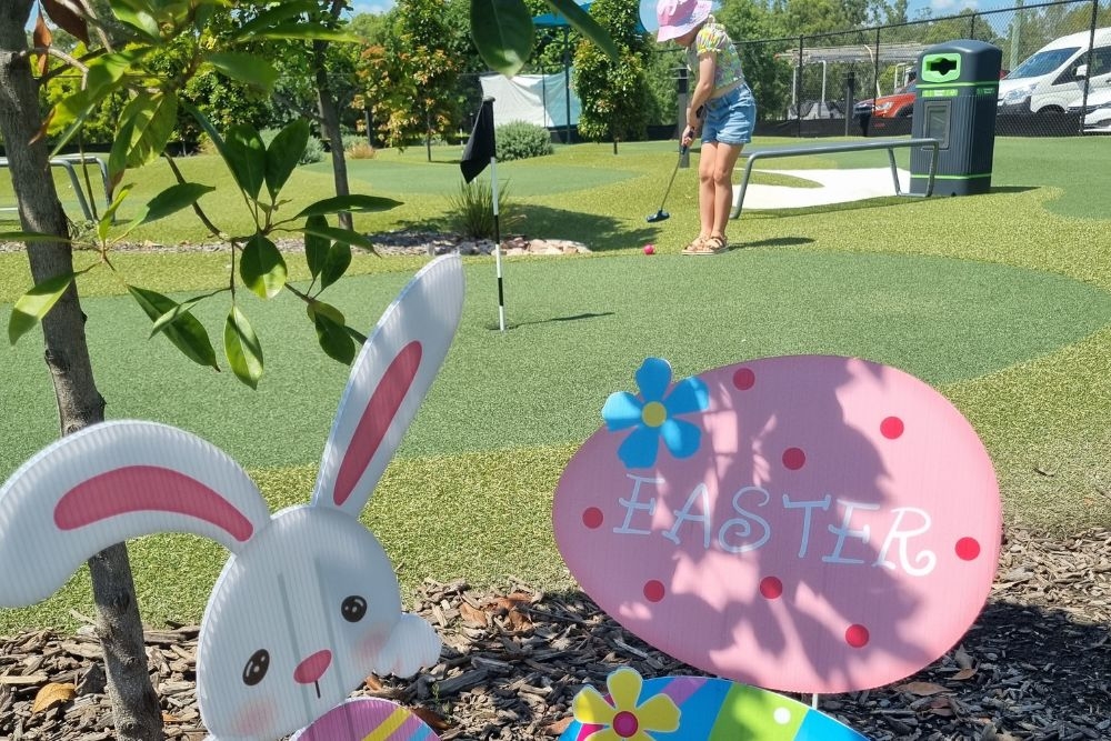  Easter at Topstroke