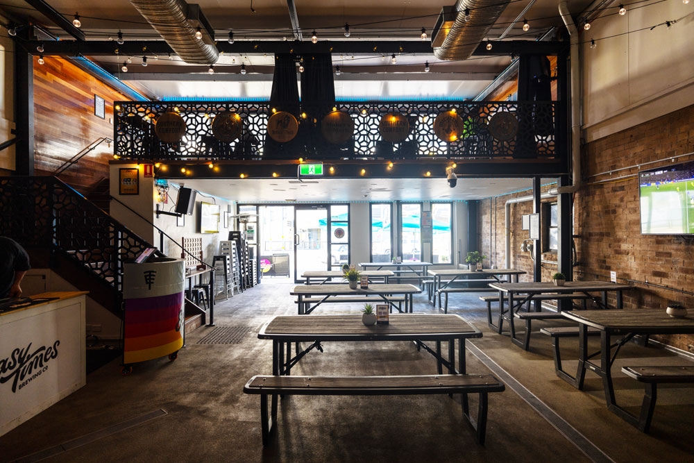 Functions At Easy Times Brewing Woolloongabba | Must Do Brisbane