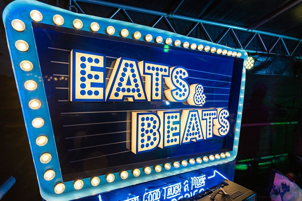 Eats & Beats, City of Logan 