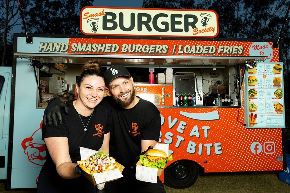 Eats & Beats, City of Logan 