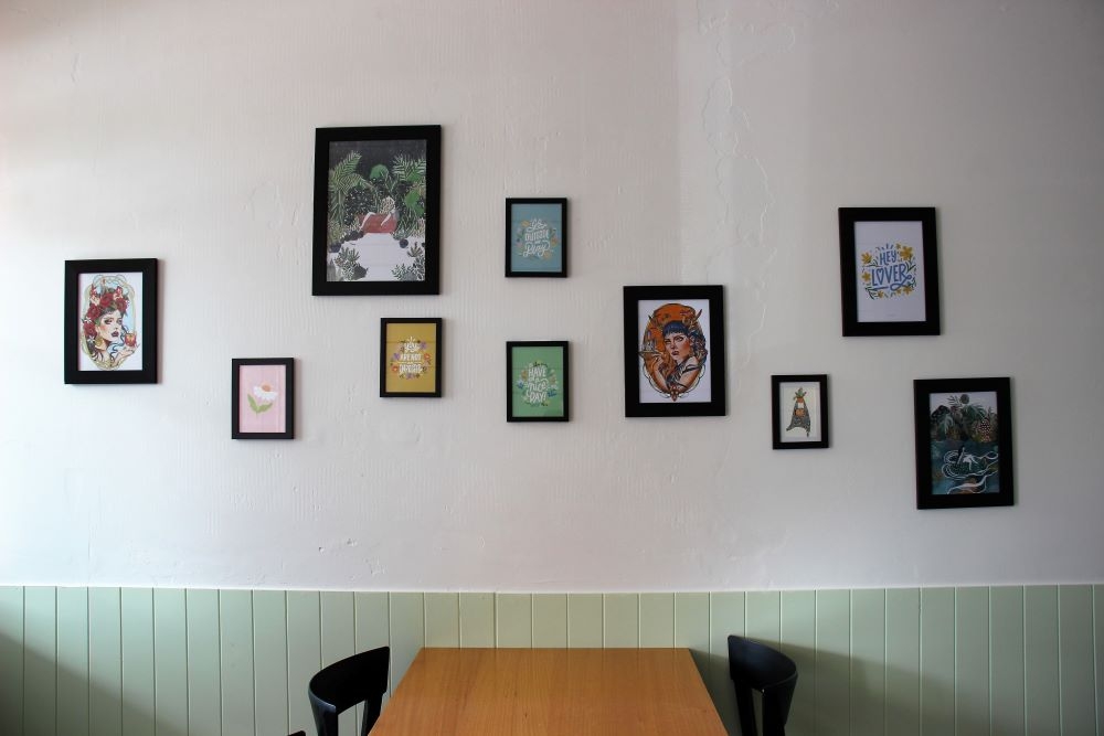 Enoki Coffee, Stafford Heights 