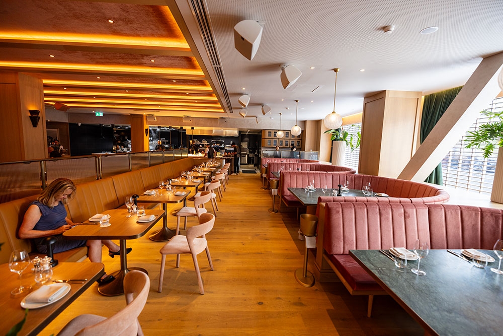Establishment 203 Fortitude Valley