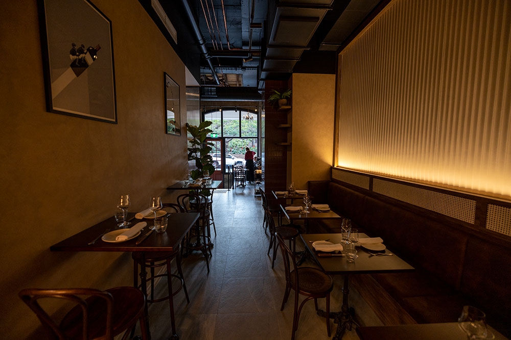 Hallway at Etna Fortitude Valley