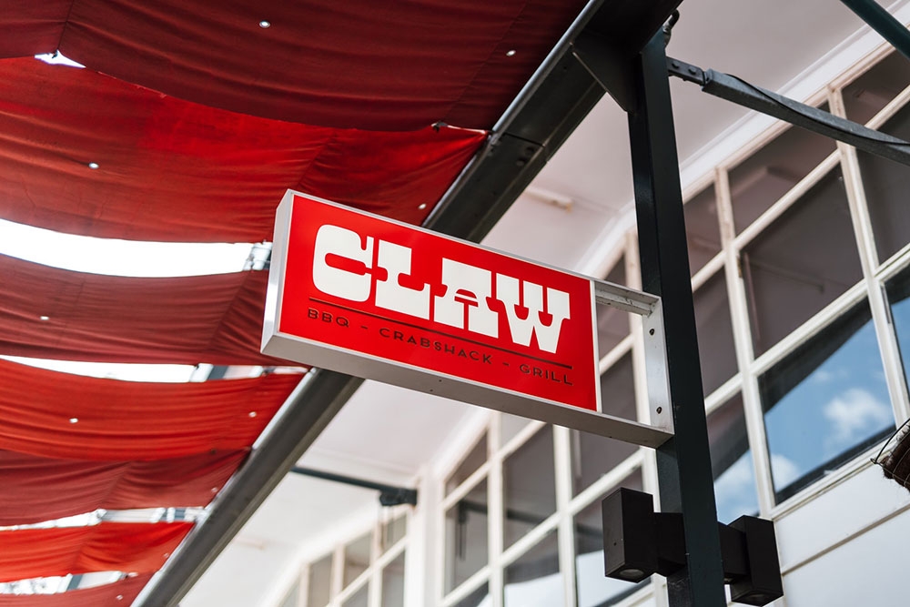 Claw Bowen Hills