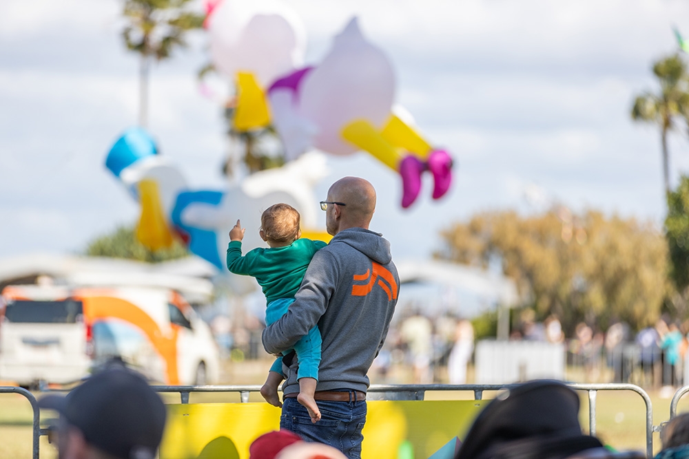 VietJet Redcliffe KiteFest