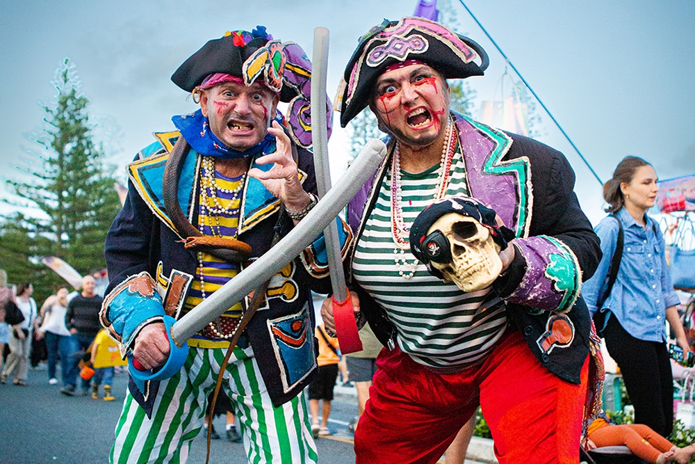 Redcliffe Markets Festival of Frights 2025