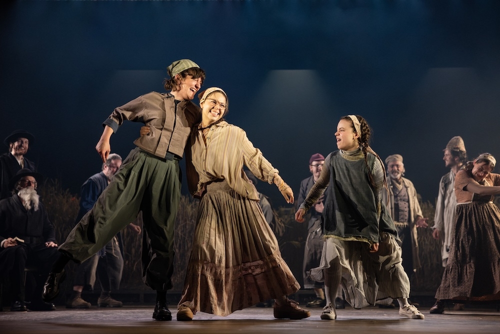 Fiddler on the Roof QPAC