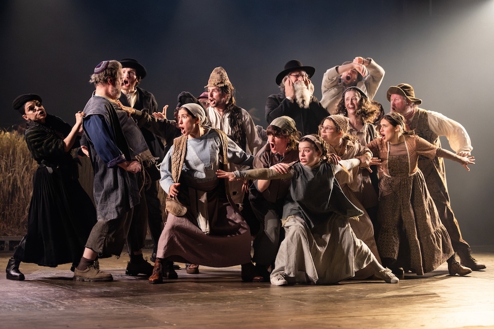 Fiddler on the Roof QPAC