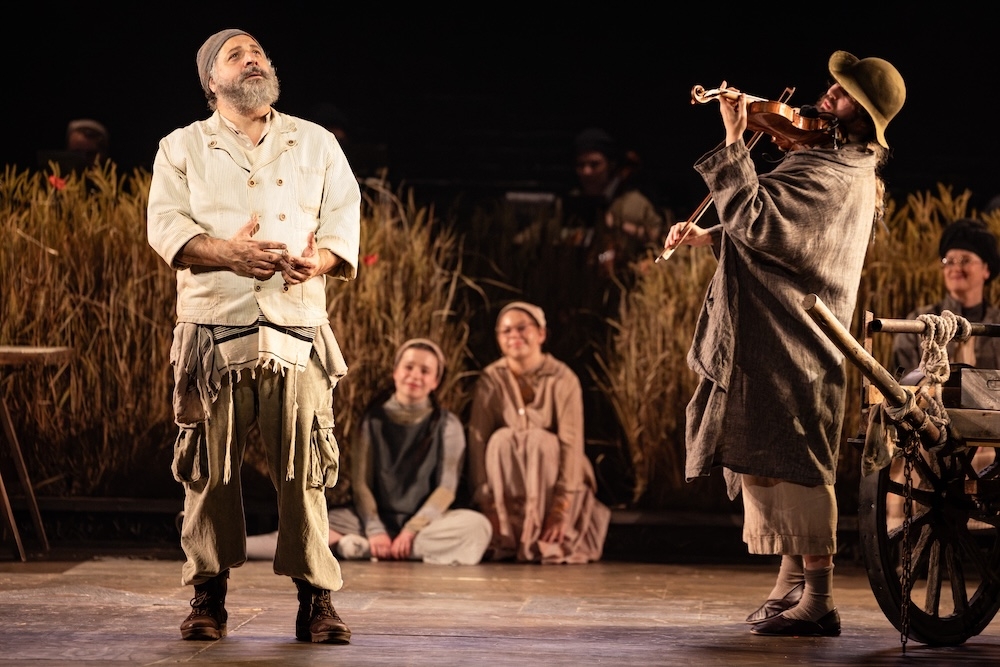Fiddler on the Roof QPAC
