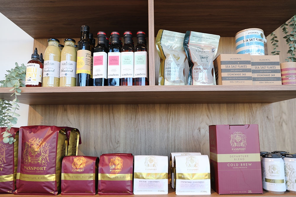 Items to Purchase at the Figtree Social 