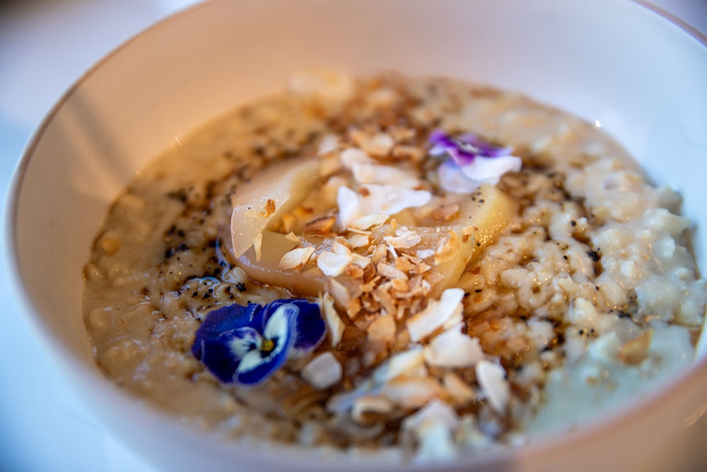 Porridge at Figtree Social 